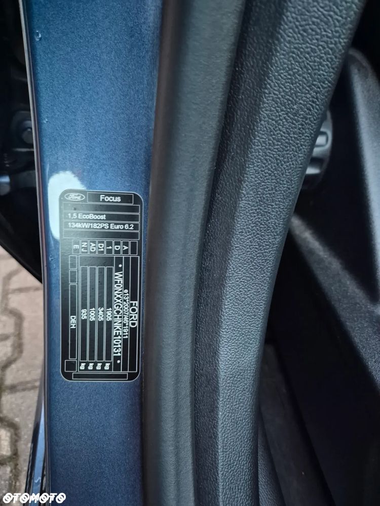 Ford Focus 1.5 EcoBoost STart-Stopp-System ST-Line - 23