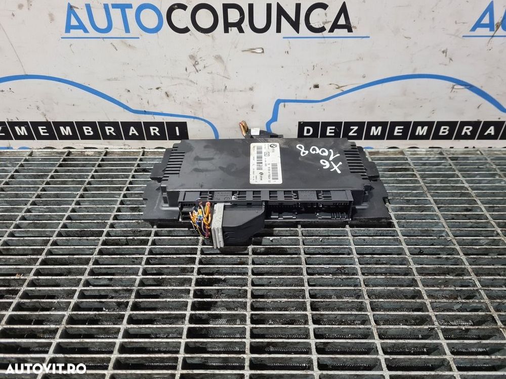 Modul BMW X6 E71 2007 - 2013 (1008) 6135917682403 - 4
