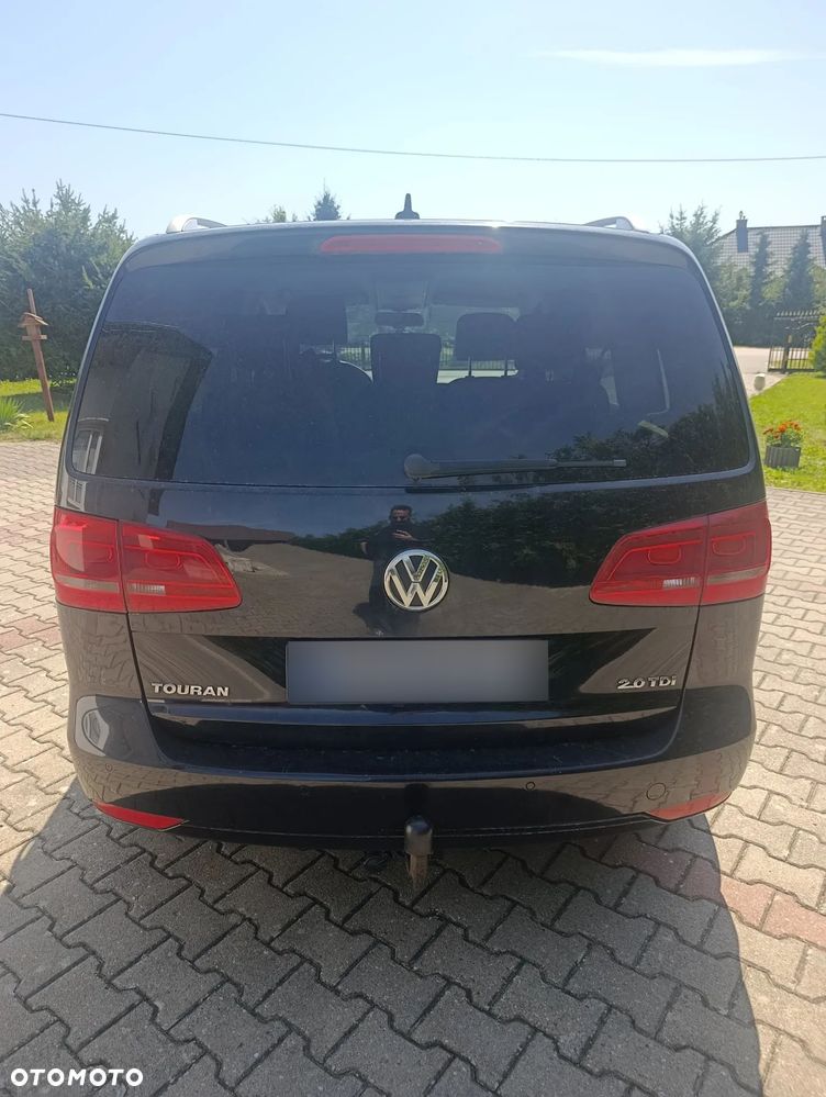 Volkswagen Touran 2.0 TDI DPF Highline DSG - 5