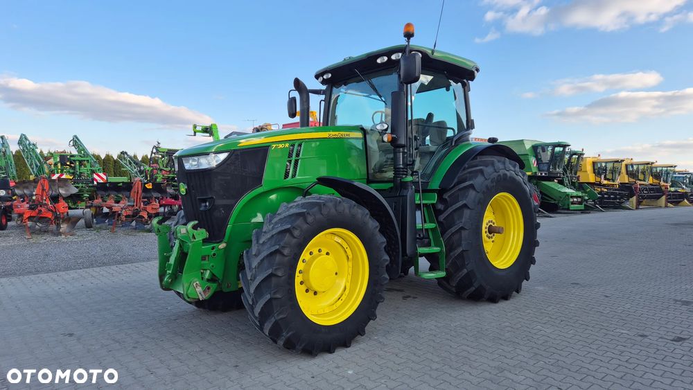 John Deere 7230R 2012R CommandQuad - 3