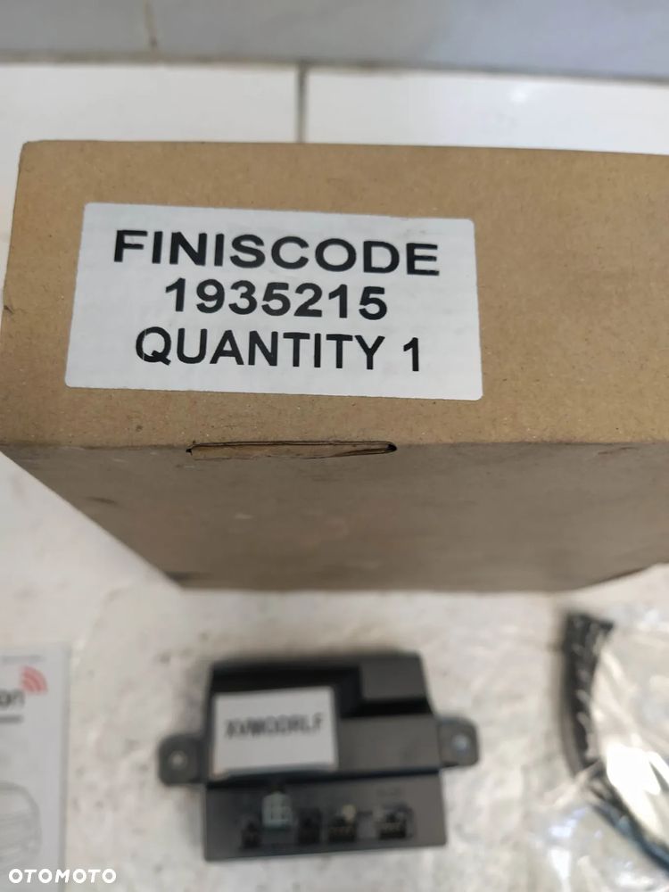 FORD XVISION FORD KA MK2 KUGA MK2 KUGA MK1 ZESTAW KOMPLET CZUJNIKÓW WSPOMAGANIA  PARKOWANIA PDC NOWY - 3