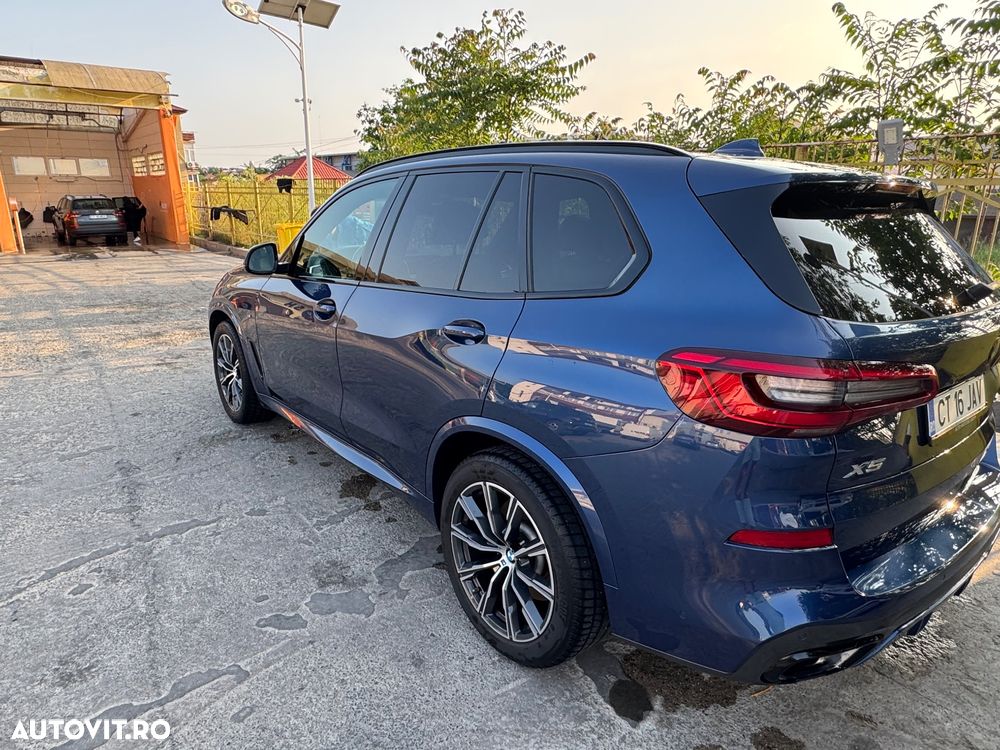 BMW X5 xDrive30d - 7