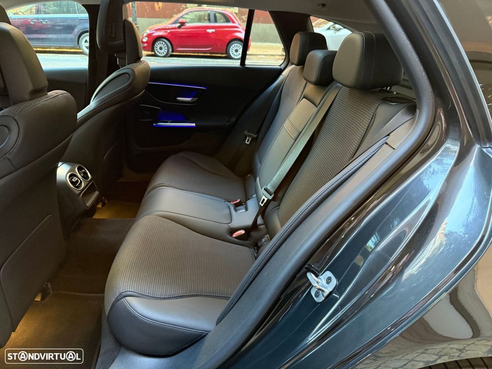 Mercedes-Benz C 300 de 4Matic 9G-TRONIC Edition Avantgarde - 14