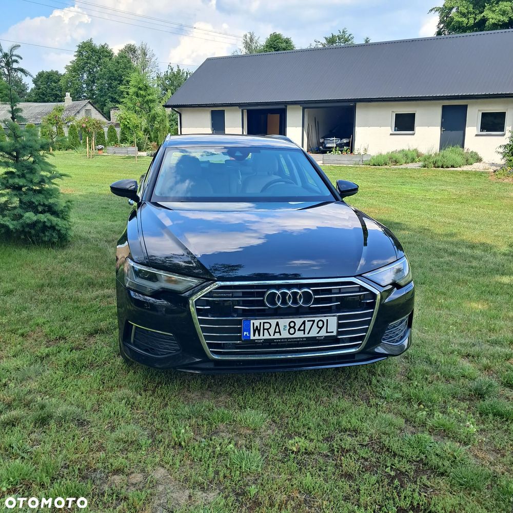 Audi A6 Avant - 1
