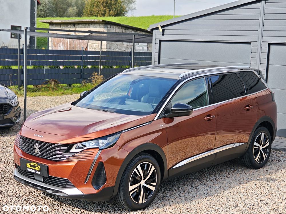 Peugeot 5008 PureTech 180 EAT8 Stop & Start GT - 6