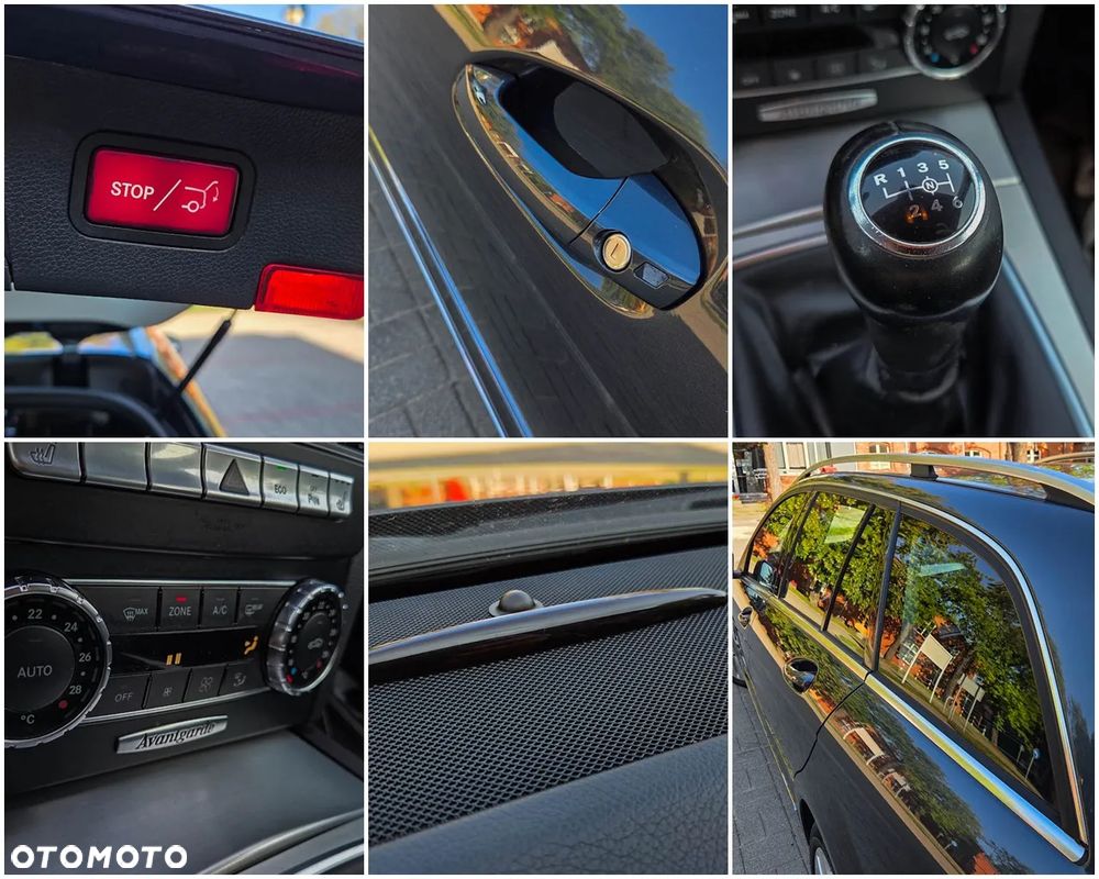 Mercedes-Benz Klasa C 180 (BlueEFFICIENCY) Avantgarde - 15
