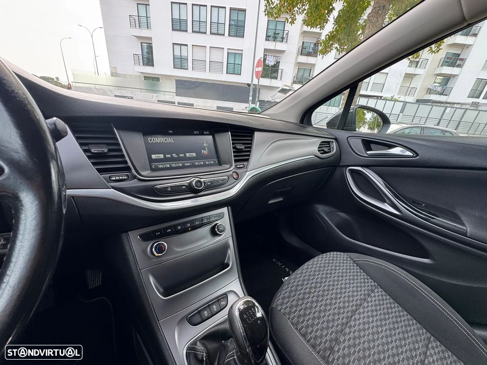 Opel Astra 1.6 CDTI Edition S/S J17 - 5