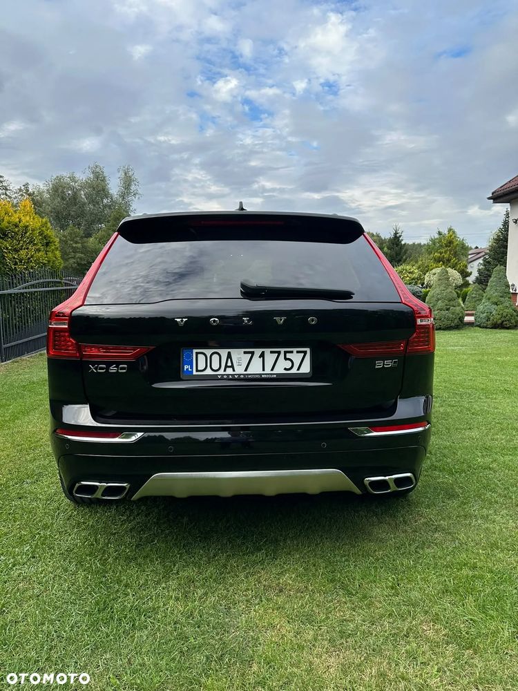 Volvo XC 60 B5 D AWD Inscription - 9