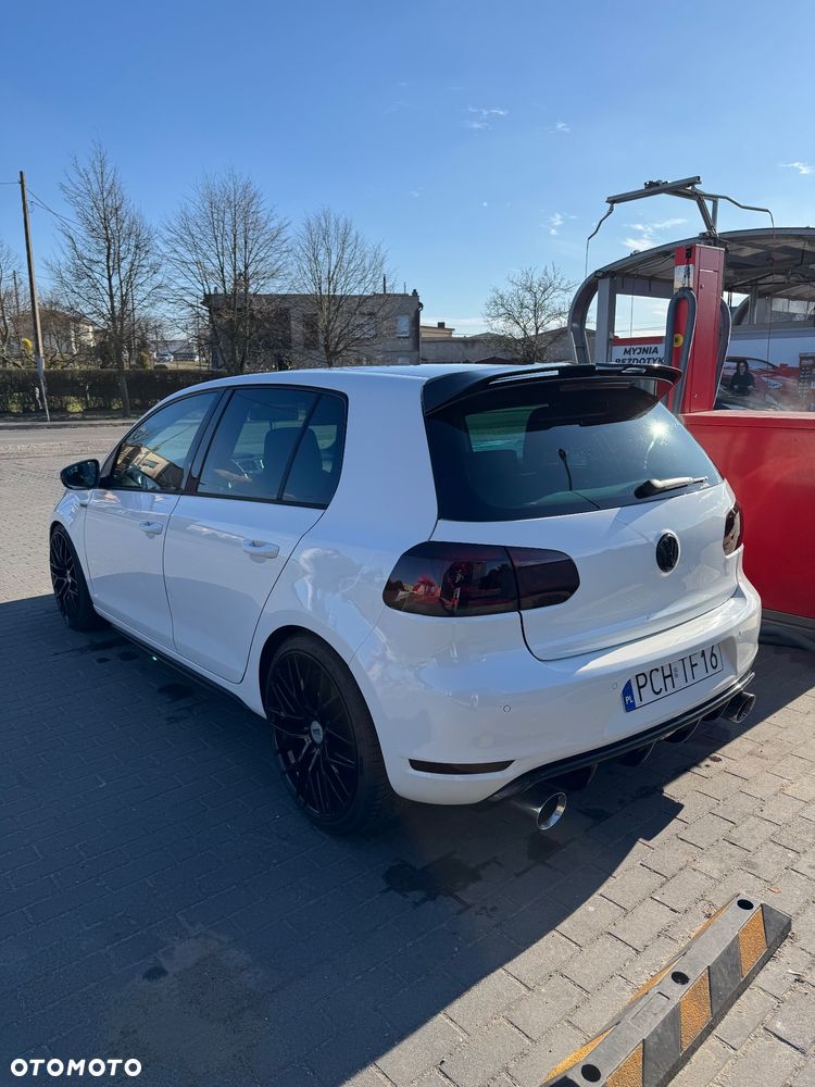 Volkswagen Golf 2.0 TDI GTD - 5