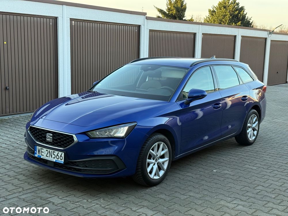 Seat Leon 1.5 TSI Style - 39