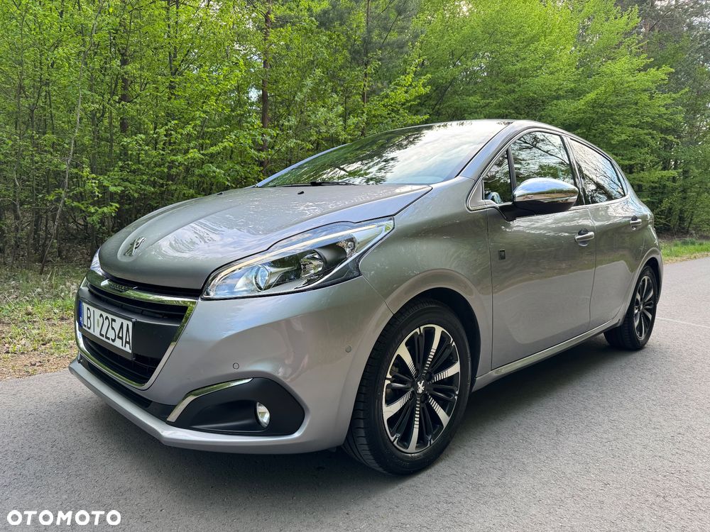 Peugeot 208 PureTech 110 Stop & Start EAT6 Tech Edition - 1