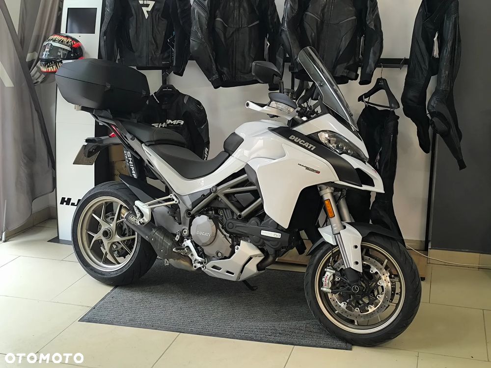 Ducati Multistrada - 1