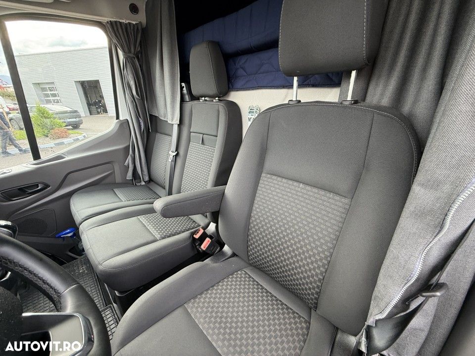 Ford Transit Transport international Tahograf - 16