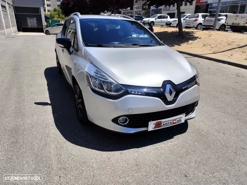 Renault Clio Sport Tourer 1.5 dCi Limited - 9