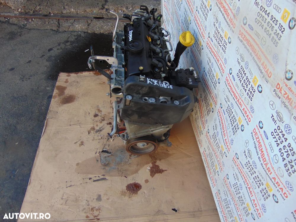 Motor Renault Megane 4 1.5 cod K9KG656 Talisman euro 6 scenic Dacia Kadjar Nissan k9k g656 - 3