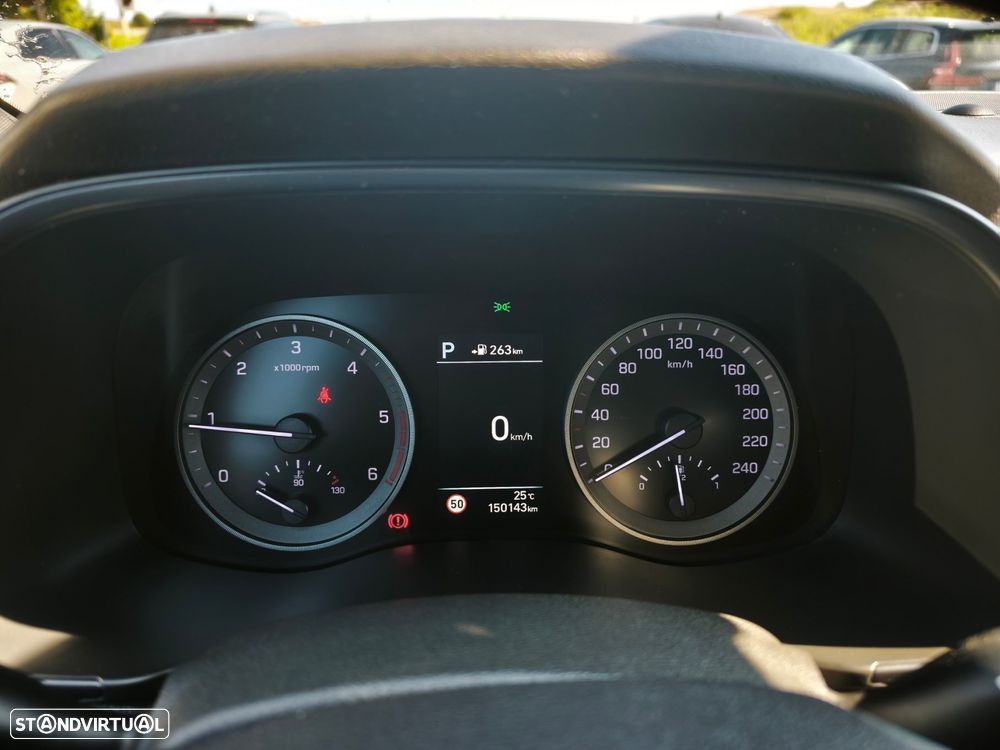 Hyundai Tucson 1.6 CRDi N-Line DCT - 17