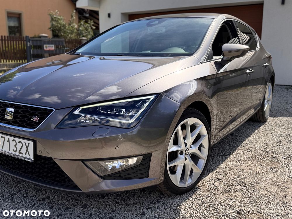 Seat Leon 1.8 TSI Start&Stop DSG FR - 15
