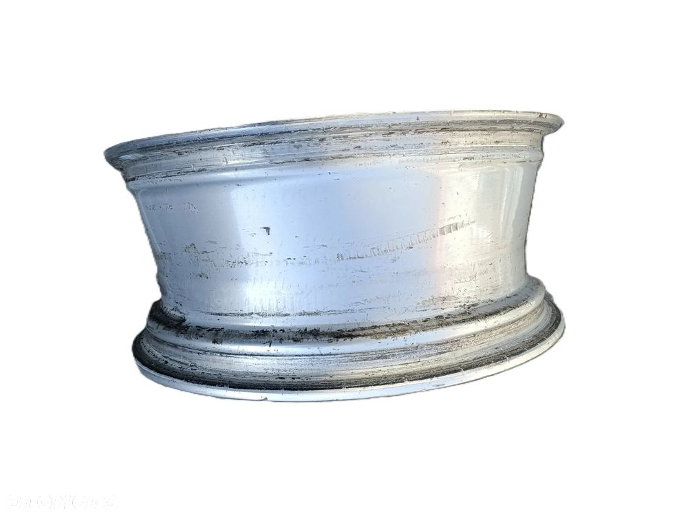 OPEL CORSA IV D 06-14 komplet 4 sztuki felga aluminiowa alufelga 17'' ET 44 * - 14