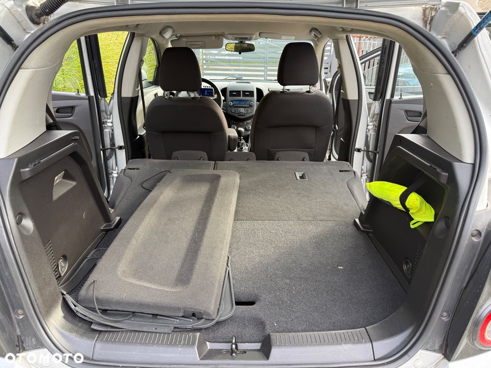 Chevrolet Aveo 1.2 LT+ - 32