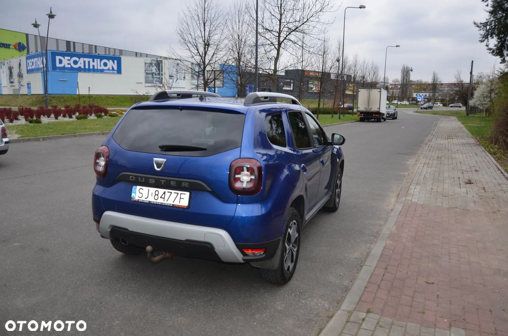 Dacia Duster 1.5 Blue dCi Comfort EU6d - 6