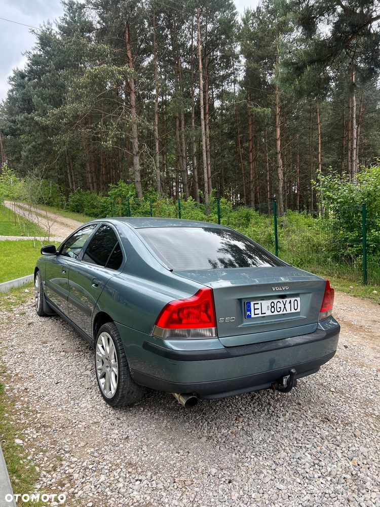 Volvo S60 - 4