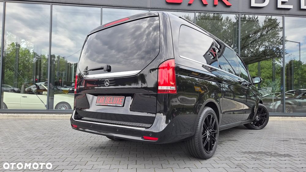 Mercedes-Benz Klasa V 250 d lang 9G-TRONIC Avantgarde - 37