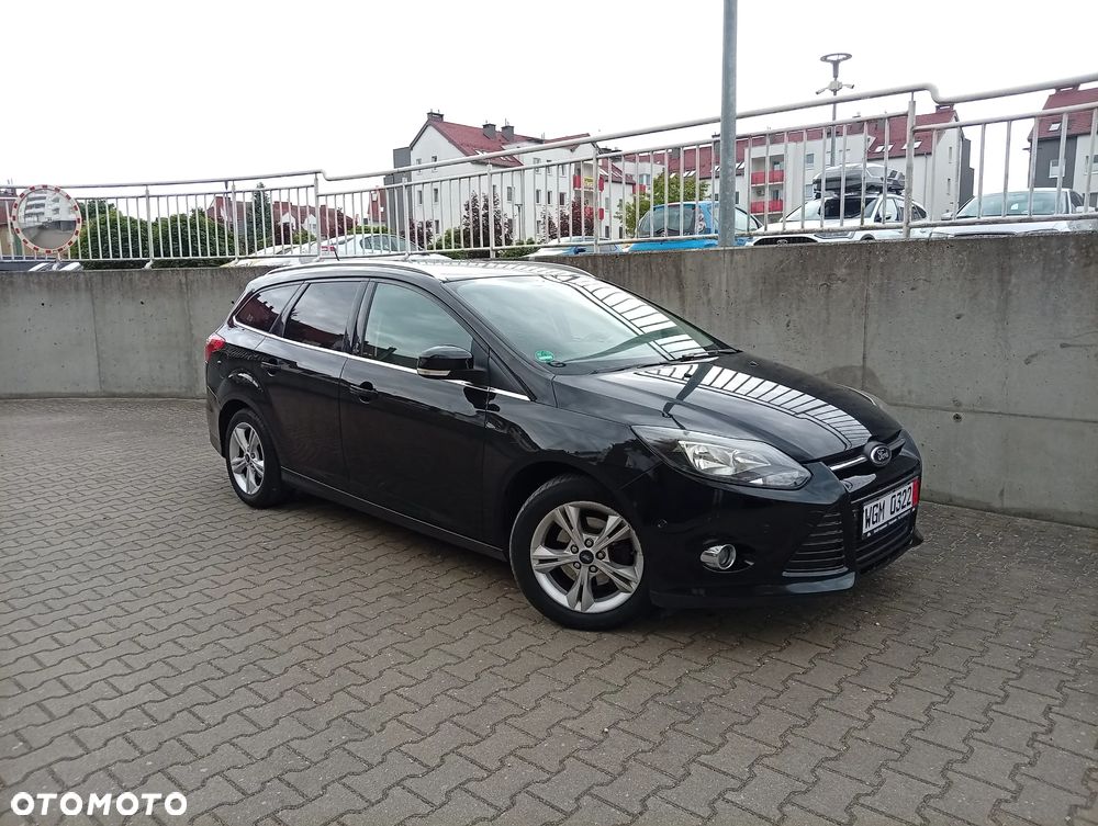 Ford Focus 1.6 TDCi DPF Start-Stopp-System Champions Edition - 12
