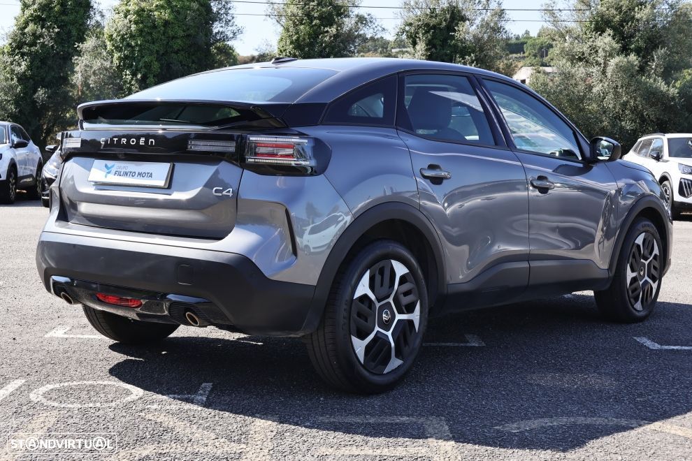 Citroën C4 1.2 PureTech Plus EAT8 - 3