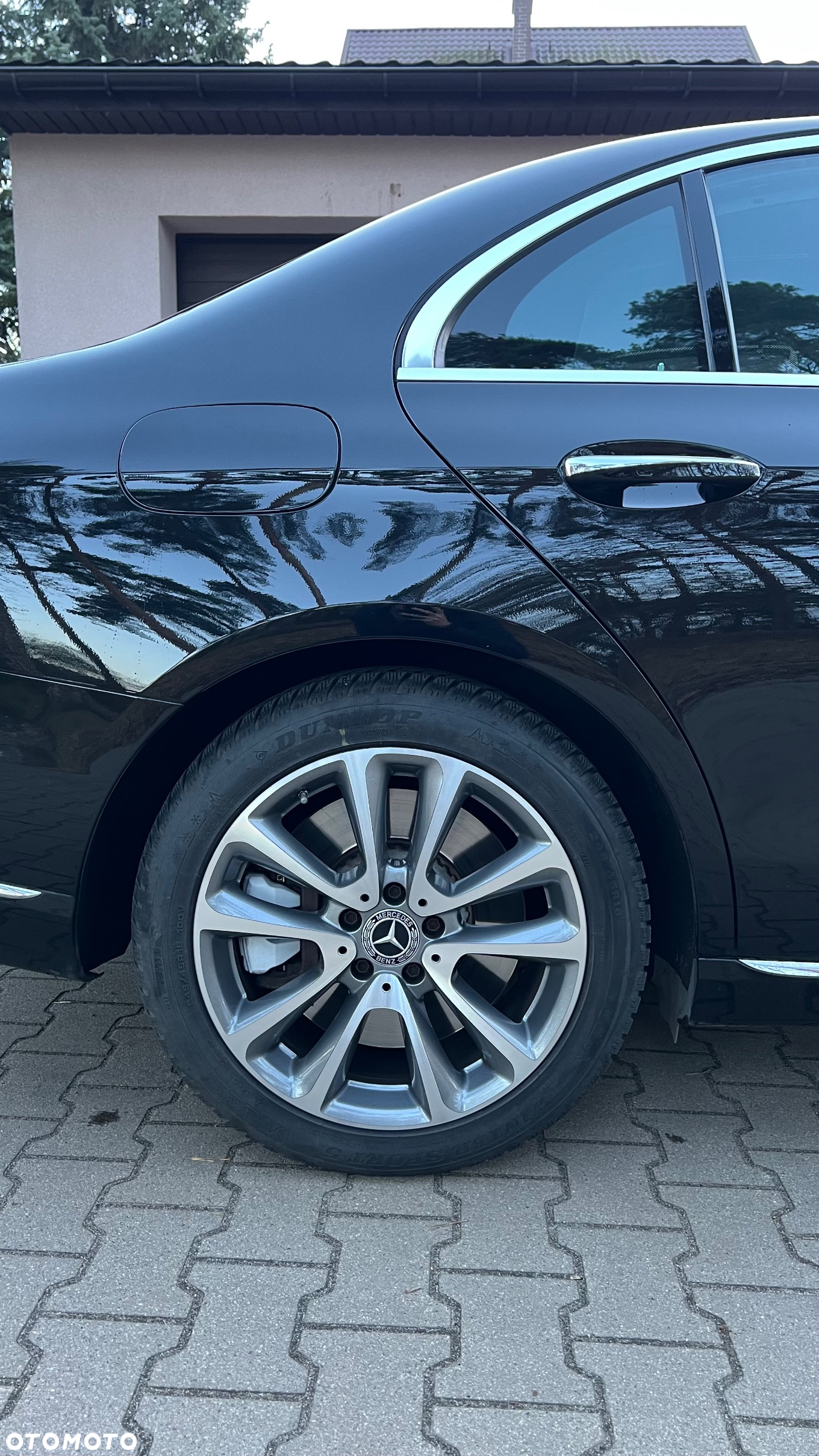 Mercedes-Benz Klasa E 400 4-Matic 9G-TRONIC - 9