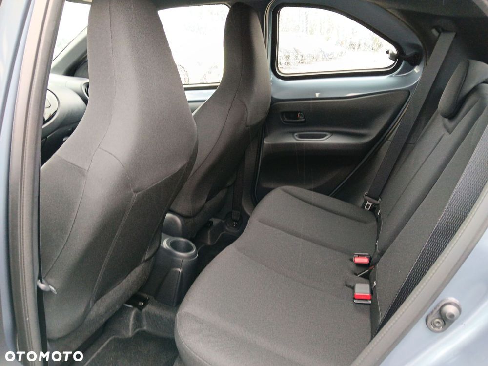 Toyota Aygo X - 15