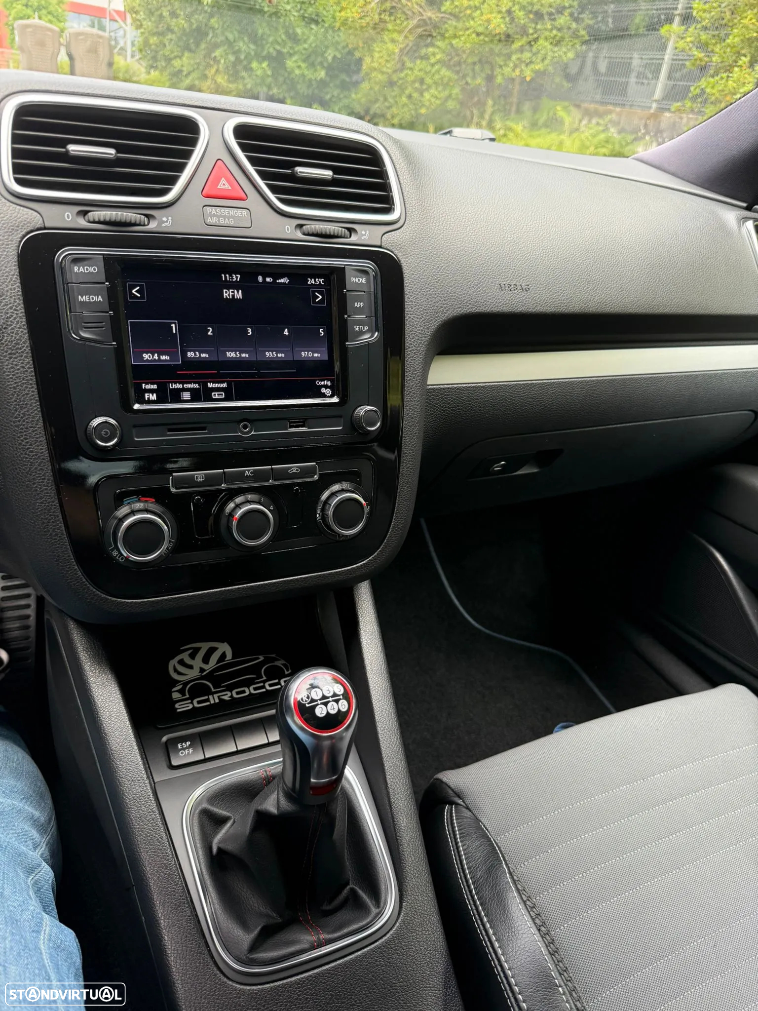 VW Scirocco 2.0 TDI Sport - 3