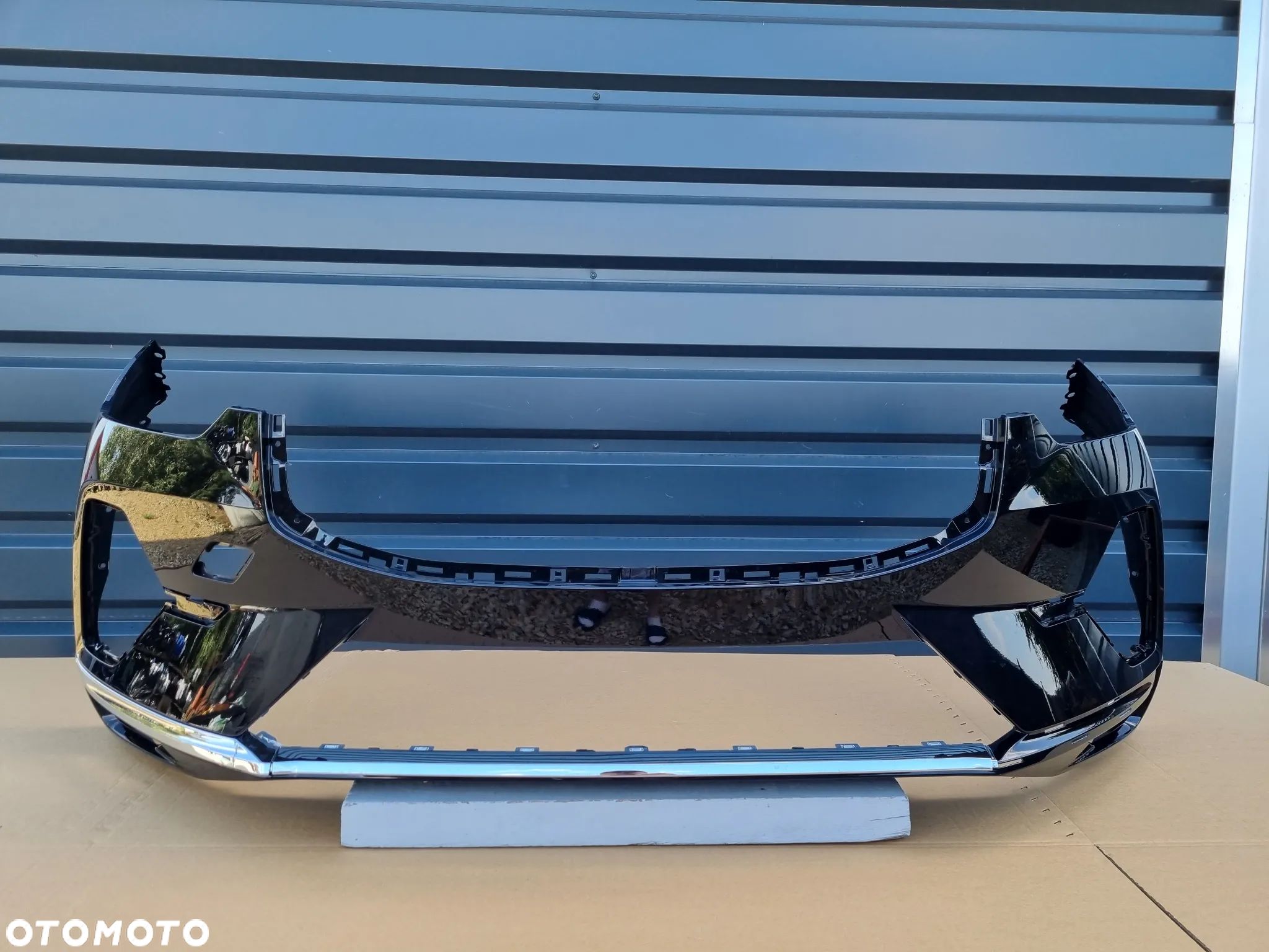 Volvo XC60 II Lift 2021- zderzak przód oryginał MA334 - 1