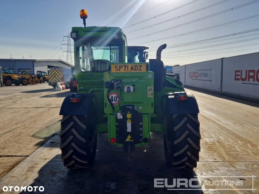 Merlo TF 42.7 CS-140 - 7