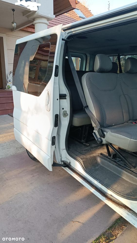 Renault Trafic L2H1 Komfort - 18