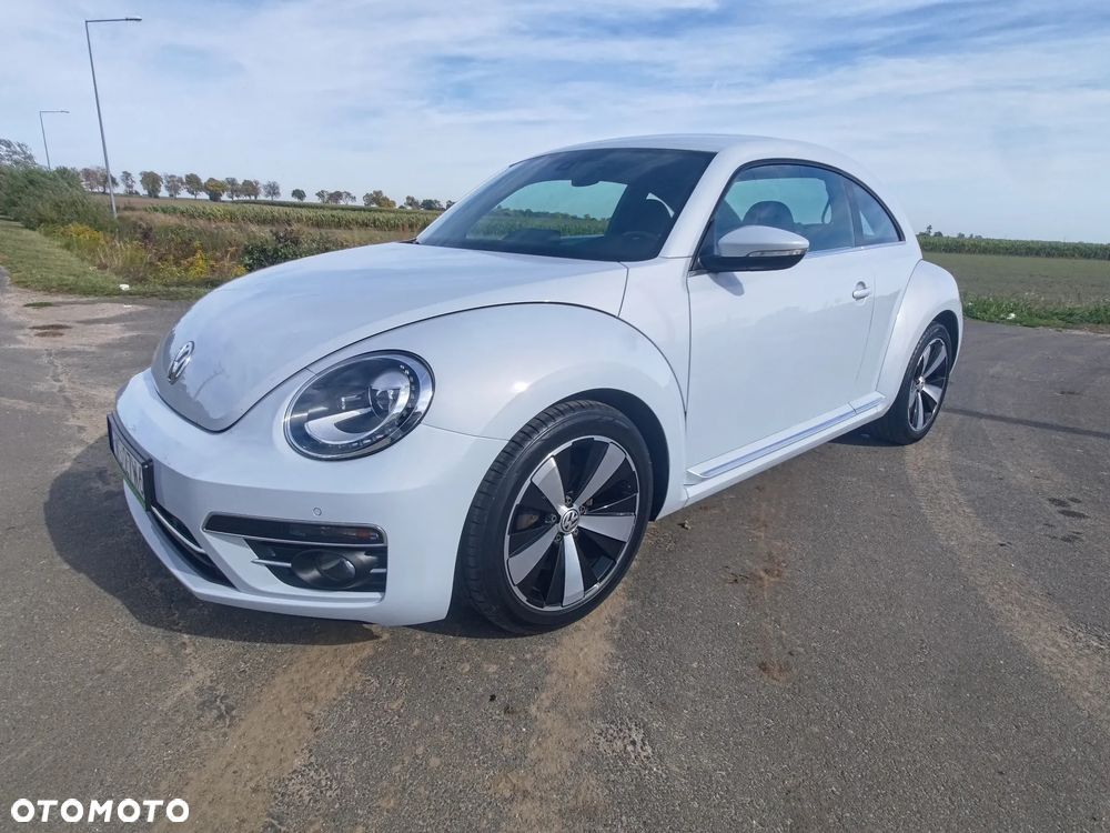 Volkswagen Beetle 1.2 TSI Design DSG - 1