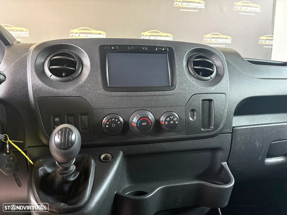 Opel Movano 2.3 130cv Basculante - 10