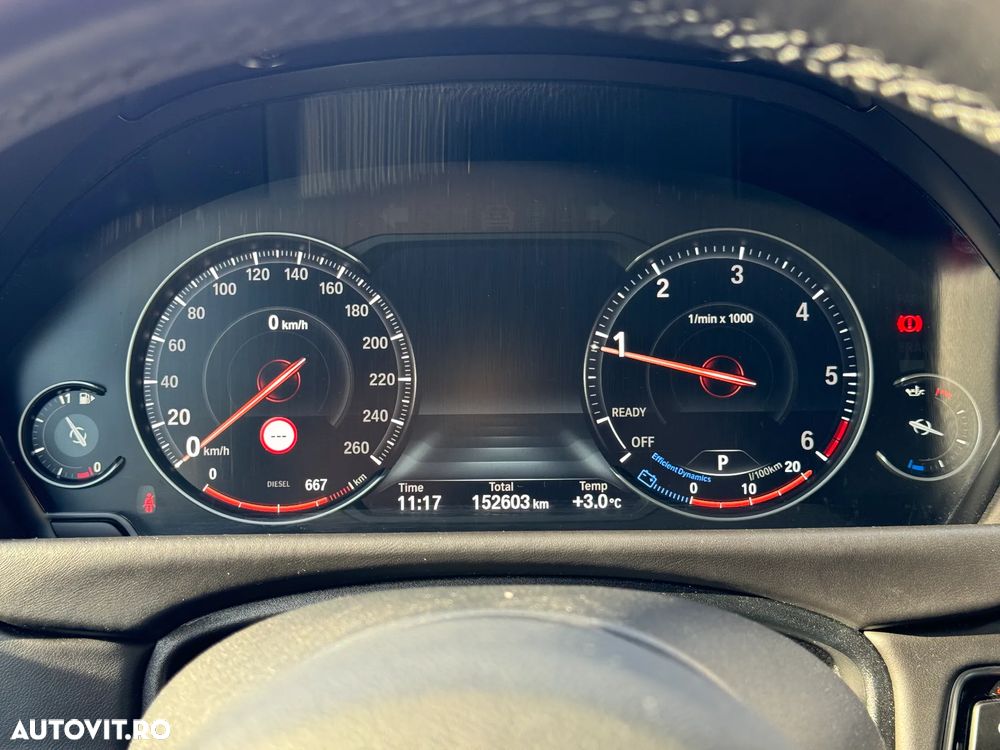 BMW Seria 4 420d xDrive AT - 22