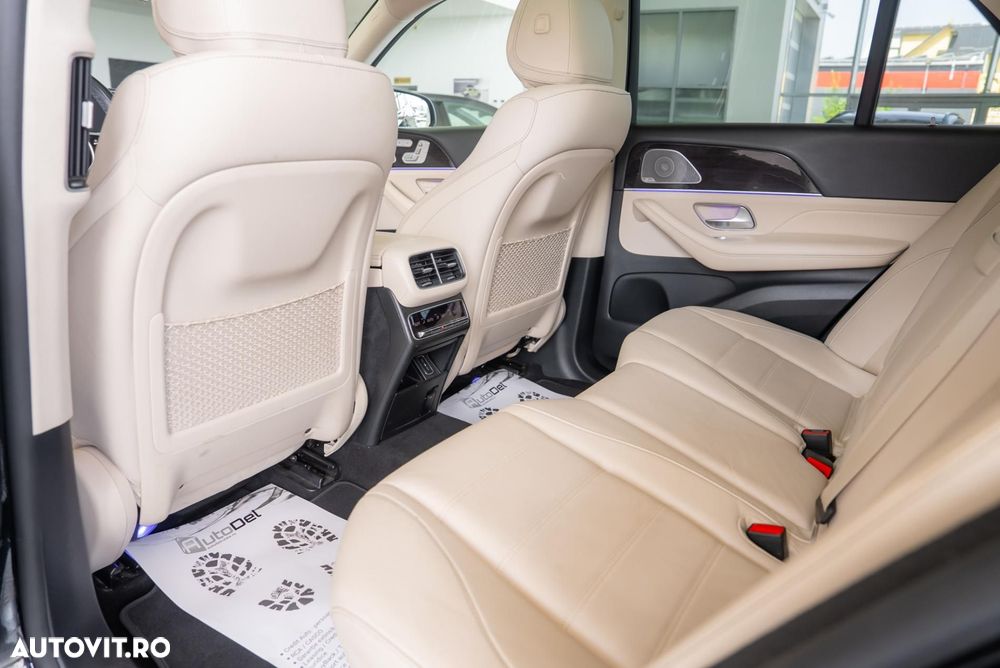 Mercedes-Benz GLE - 26