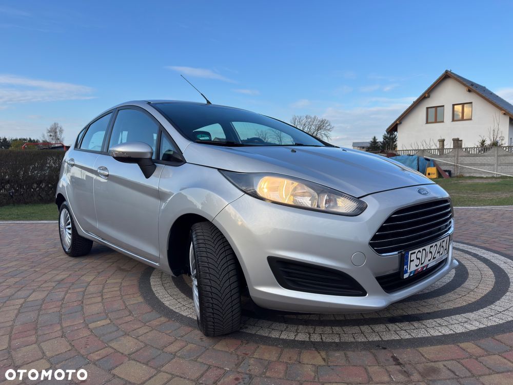 Ford Fiesta - 9