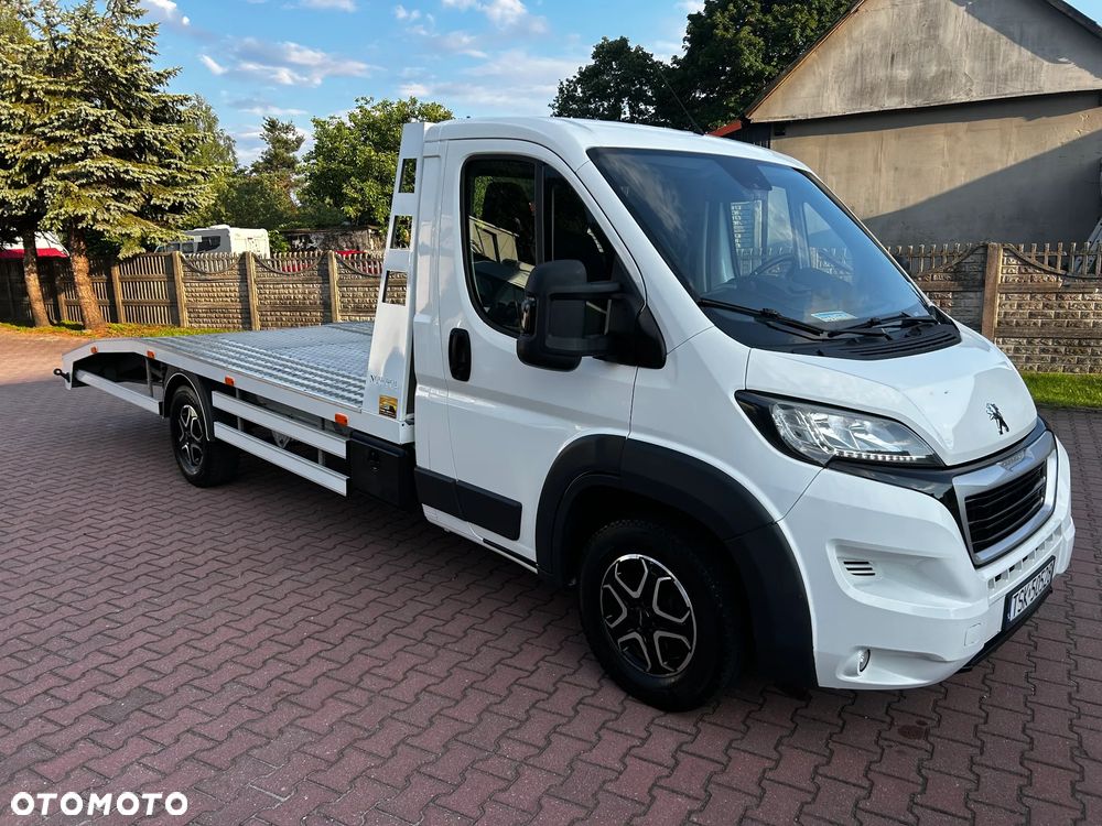 Peugeot BOXER - 8