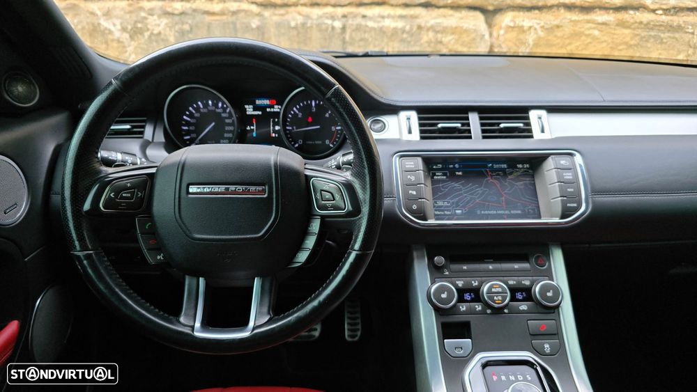 Land Rover Range Rover Evoque 2.2 SD4 Prestige Auto - 13