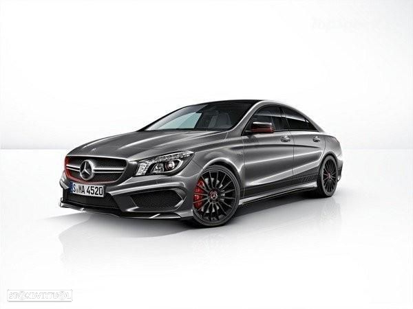 Autocolantes Mercedes A W176 CLA W117 - 3
