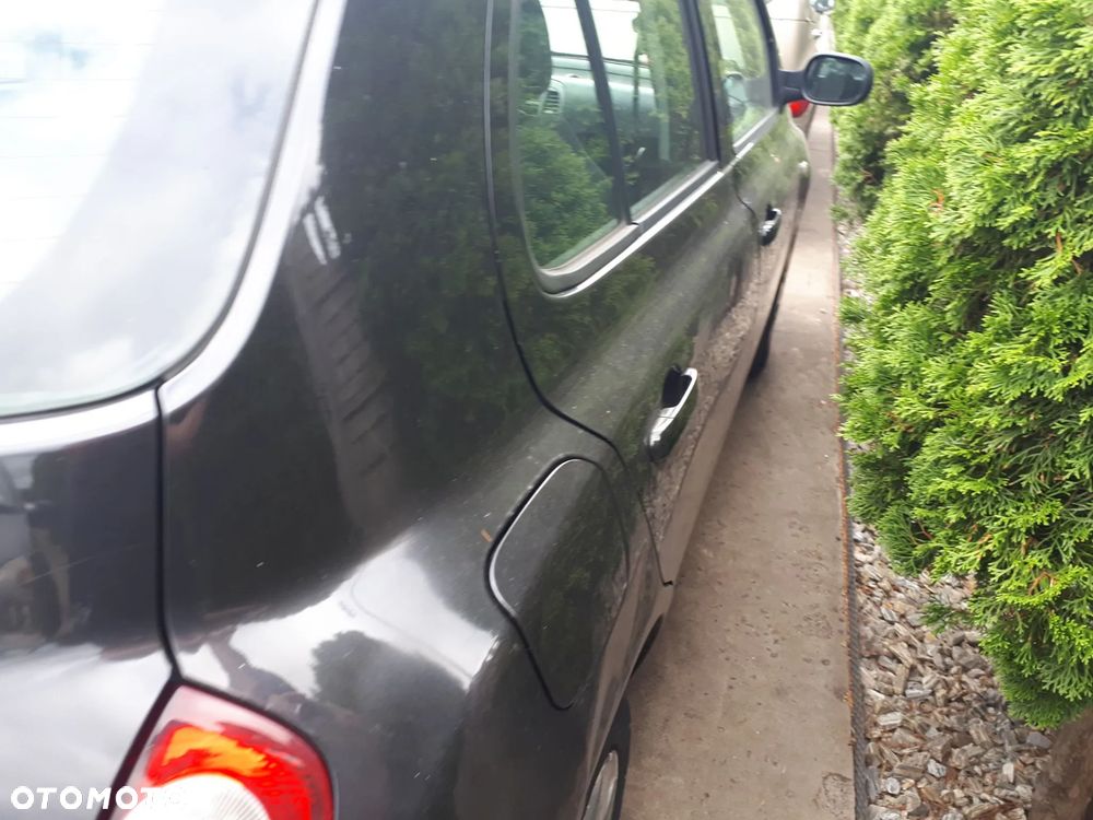 NISSAN MICRA K12 03-07 1.5 DCI KIEROWNICA SKÓRA SKÓRZANA - 14