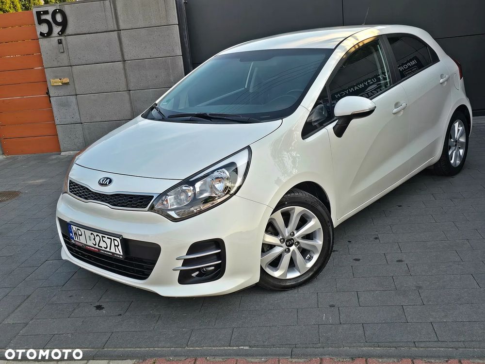 Kia Rio 1.4 ISG Dream-Team Edition - 4
