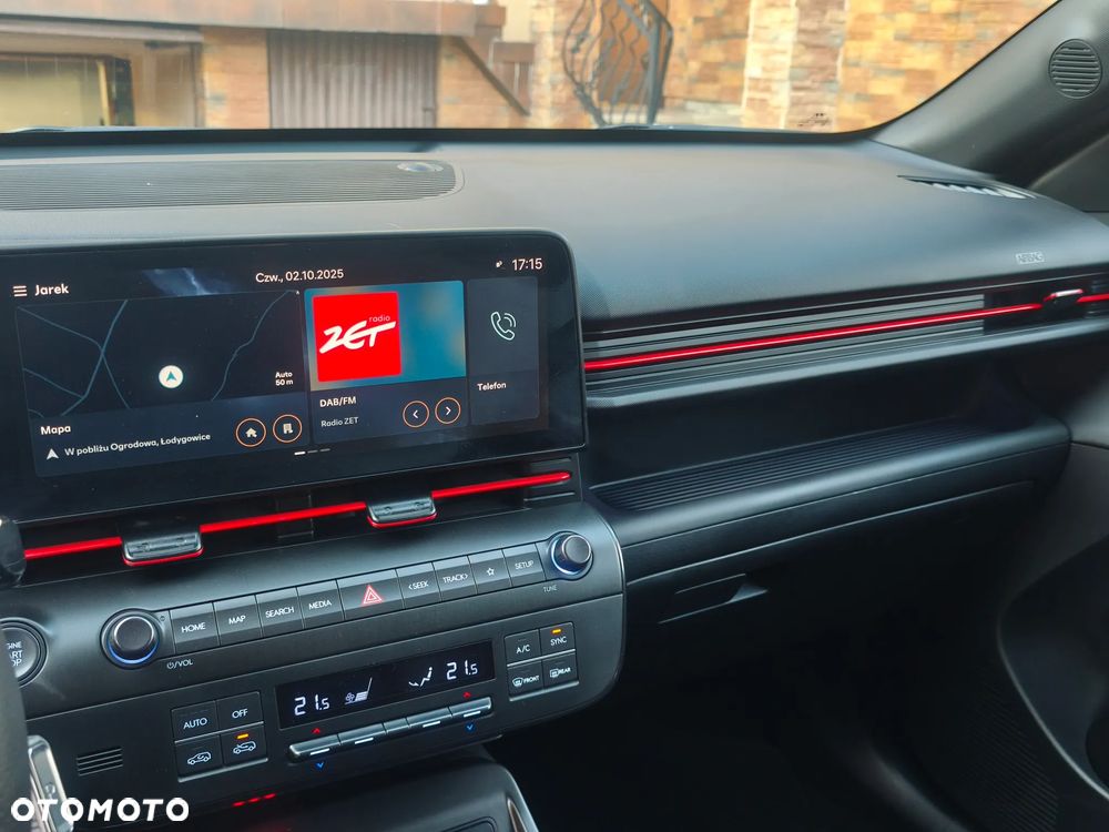 Hyundai Kona 1.6 T-GDI N Line 4WD DCT - 13