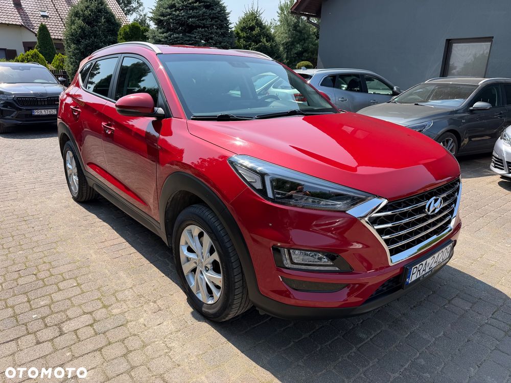 Hyundai Tucson 1.6 GDi 2WD Style - 1
