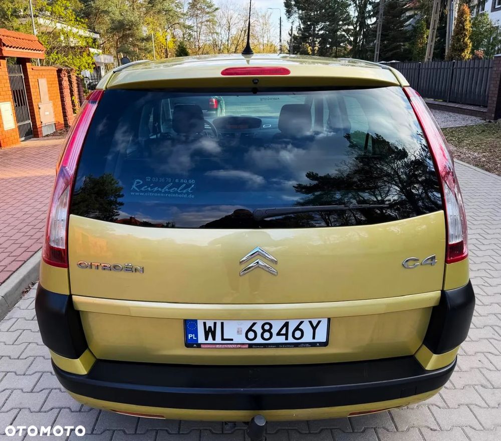 Citroën C4 Grand Picasso 1.8i Impress Pack - 15