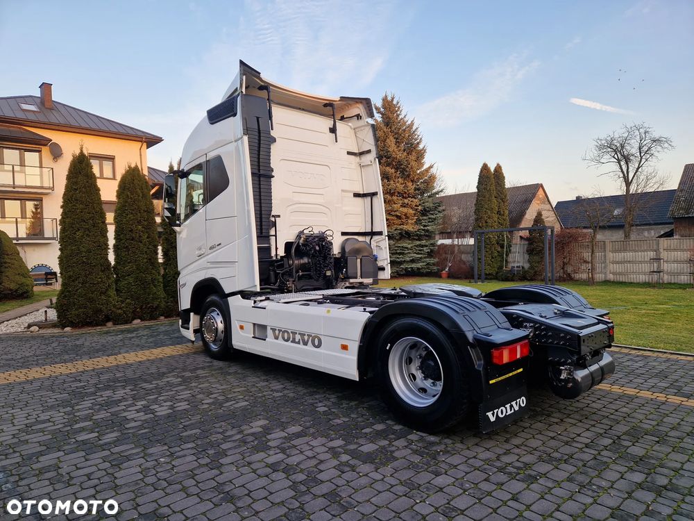 Volvo FH5 460 I-SAVE STANDARD / ACC / I- PARK COOL / TV / POLSKI SALON - 3