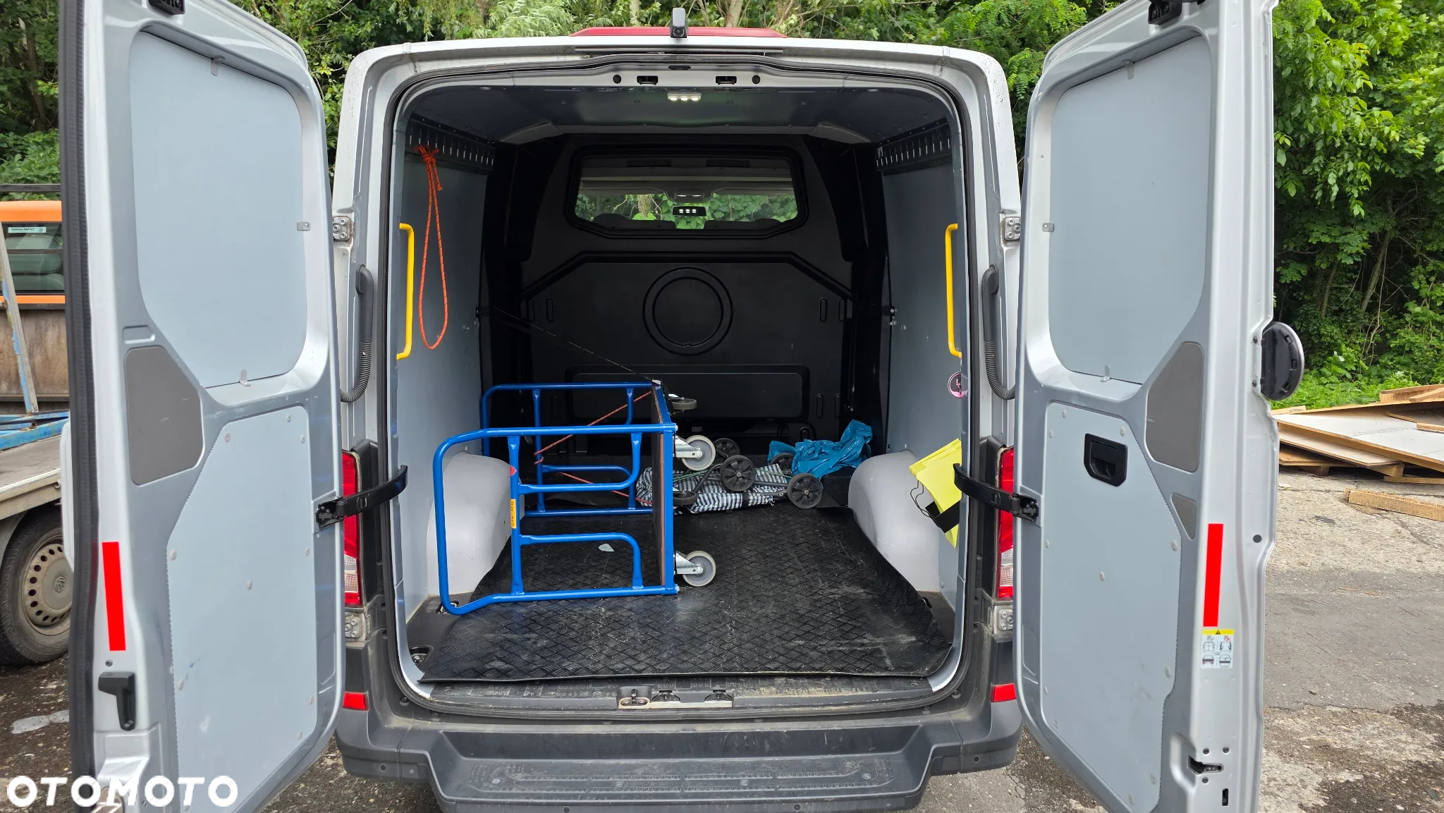Volkswagen Crafter 35 BiTDI - 6