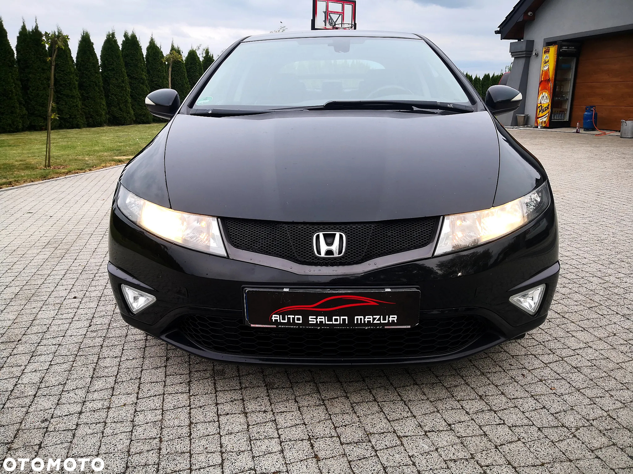Honda Civic 1.8i-VTEC Sport - 19